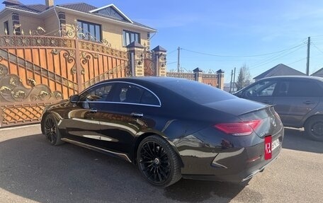Mercedes-Benz CLS, 2020 год, 5 401 000 рублей, 5 фотография