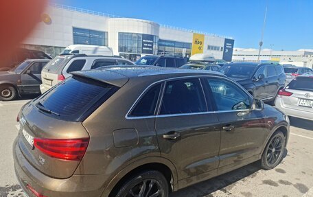 Audi Q3, 2013 год, 1 000 000 рублей, 7 фотография
