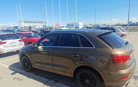 Audi Q3, 2013 год, 1 000 000 рублей, 6 фотография