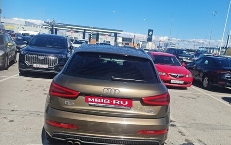 Audi Q3, 2013 год, 1 000 000 рублей, 5 фотография