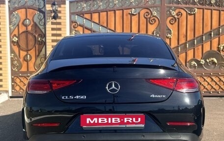 Mercedes-Benz CLS, 2020 год, 5 401 000 рублей, 4 фотография
