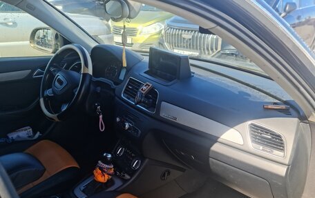 Audi Q3, 2013 год, 1 000 000 рублей, 8 фотография