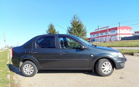 Renault Logan I, 2010 год, 500 000 рублей, 10 фотография