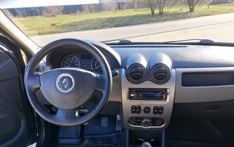 Renault Logan I, 2010 год, 500 000 рублей, 8 фотография