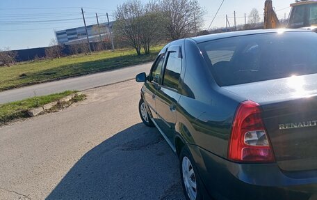 Renault Logan I, 2010 год, 500 000 рублей, 2 фотография