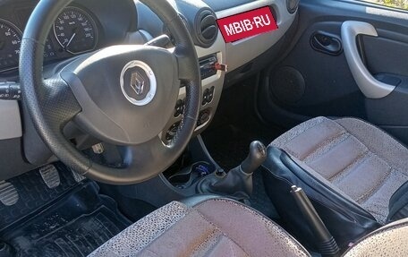Renault Logan I, 2010 год, 500 000 рублей, 5 фотография