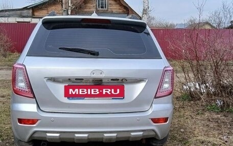 Lifan X60 I рестайлинг, 2015 год, 500 000 рублей, 4 фотография