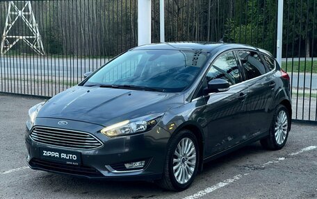 Ford Focus III, 2017 год, 1 379 000 рублей, 3 фотография