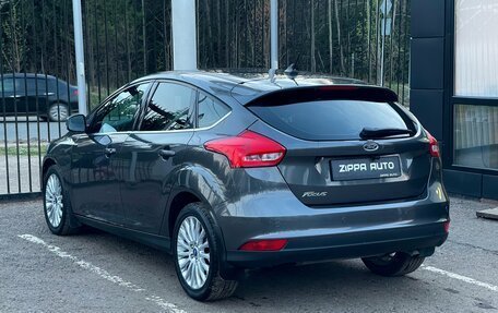 Ford Focus III, 2017 год, 1 379 000 рублей, 6 фотография