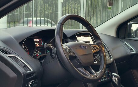 Ford Focus III, 2017 год, 1 379 000 рублей, 8 фотография