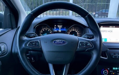 Ford Focus III, 2017 год, 1 379 000 рублей, 12 фотография