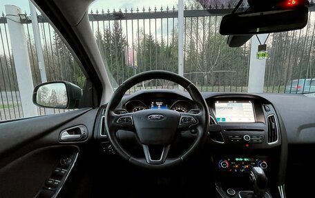 Ford Focus III, 2017 год, 1 379 000 рублей, 11 фотография
