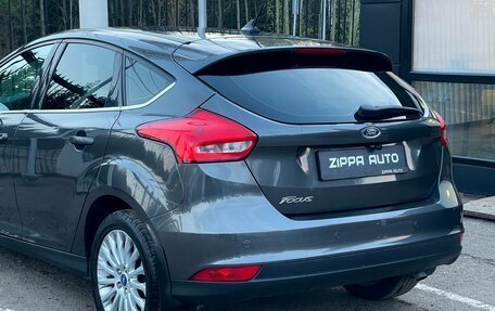 Ford Focus III, 2017 год, 1 379 000 рублей, 7 фотография