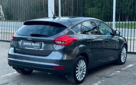 Ford Focus III, 2017 год, 1 379 000 рублей, 4 фотография
