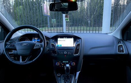 Ford Focus III, 2017 год, 1 379 000 рублей, 10 фотография