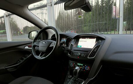 Ford Focus III, 2017 год, 1 379 000 рублей, 9 фотография
