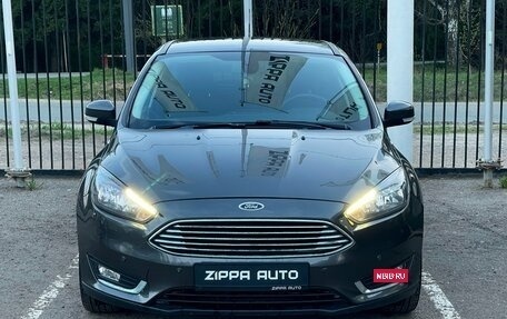 Ford Focus III, 2017 год, 1 379 000 рублей, 2 фотография