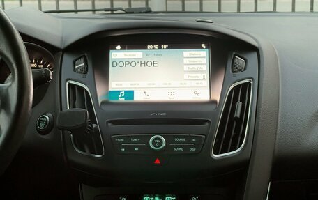 Ford Focus III, 2017 год, 1 379 000 рублей, 21 фотография