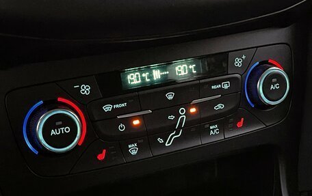 Ford Focus III, 2017 год, 1 379 000 рублей, 24 фотография