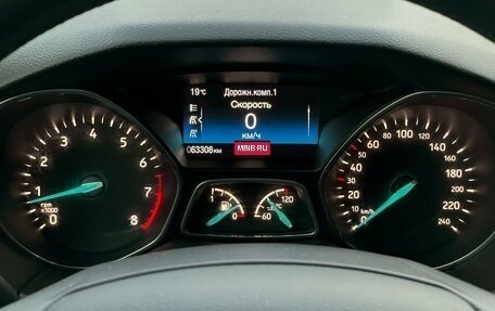Ford Focus III, 2017 год, 1 379 000 рублей, 26 фотография