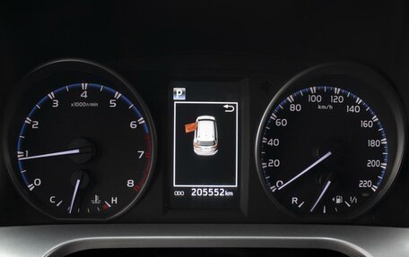 Toyota RAV4, 2017 год, 2 470 000 рублей, 15 фотография