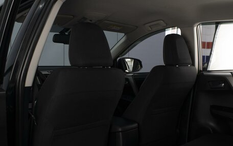 Toyota RAV4, 2017 год, 2 470 000 рублей, 11 фотография