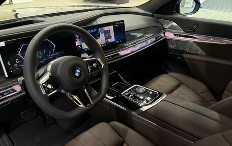 BMW 7 серия, 2026 год, 19 390 000 рублей, 3 фотография