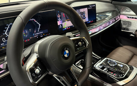 BMW 7 серия, 2026 год, 19 390 000 рублей, 6 фотография