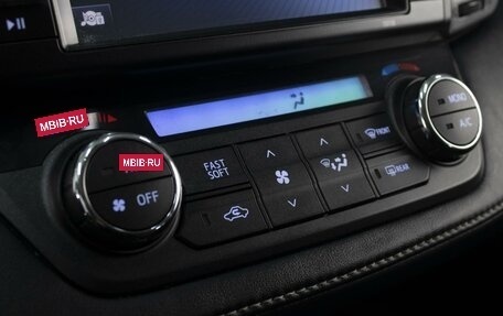 Toyota RAV4, 2017 год, 2 470 000 рублей, 19 фотография
