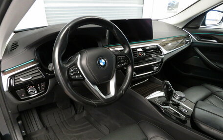 BMW 5 серия, 2020 год, 5 650 000 рублей, 7 фотография