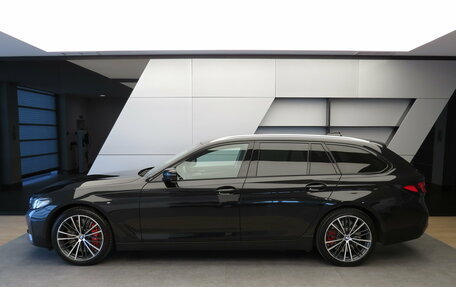 BMW 5 серия, 2020 год, 5 650 000 рублей, 39 фотография