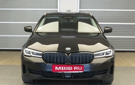 BMW 5 серия, 2020 год, 5 650 000 рублей, 36 фотография