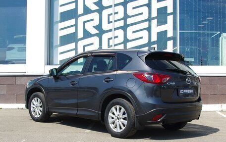 Mazda CX-5 II, 2013 год, 1 600 000 рублей, 2 фотография