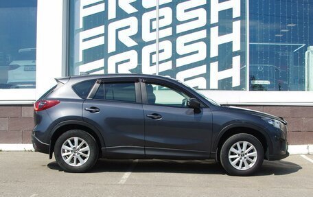 Mazda CX-5 II, 2013 год, 1 600 000 рублей, 5 фотография