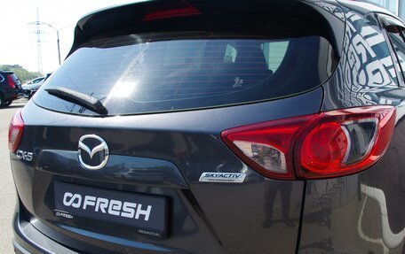 Mazda CX-5 II, 2013 год, 1 600 000 рублей, 23 фотография
