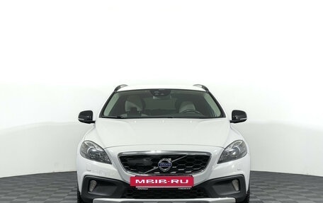 Volvo V40 Cross Country I, 2013 год, 1 197 000 рублей, 2 фотография