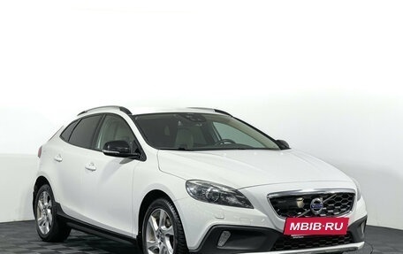 Volvo V40 Cross Country I, 2013 год, 1 197 000 рублей, 3 фотография