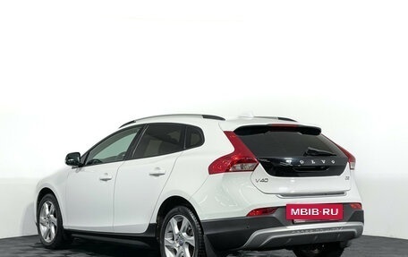 Volvo V40 Cross Country I, 2013 год, 1 197 000 рублей, 7 фотография