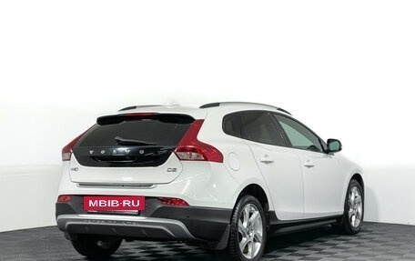 Volvo V40 Cross Country I, 2013 год, 1 197 000 рублей, 5 фотография