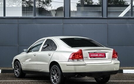 Volvo S60 III, 2006 год, 769 000 рублей, 2 фотография