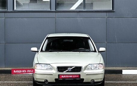 Volvo S60 III, 2006 год, 769 000 рублей, 3 фотография