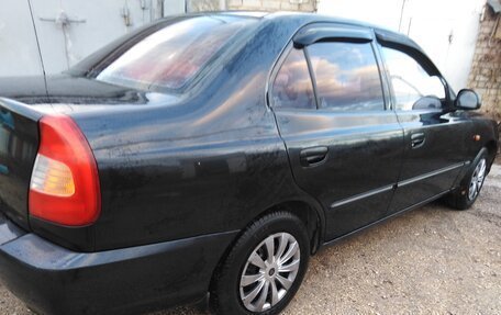 Hyundai Accent II, 2011 год, 399 000 рублей, 2 фотография