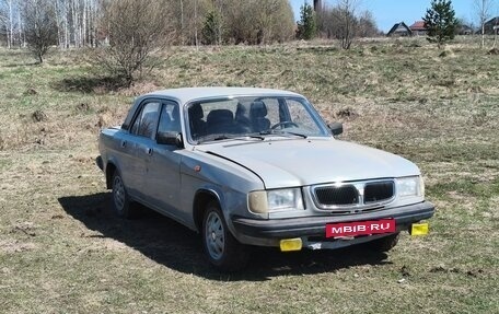 ГАЗ 3110 «Волга», 1997 год, 200 000 рублей, 3 фотография