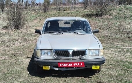 ГАЗ 3110 «Волга», 1997 год, 200 000 рублей, 2 фотография