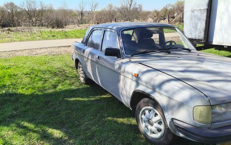 ГАЗ 3110 «Волга», 1997 год, 200 000 рублей, 11 фотография