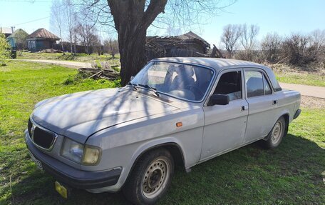 ГАЗ 3110 «Волга», 1997 год, 200 000 рублей, 13 фотография