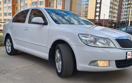 Skoda Octavia, 2011 год, 900 000 рублей, 3 фотография