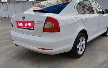 Skoda Octavia, 2011 год, 900 000 рублей, 5 фотография