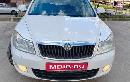 Skoda Octavia, 2011 год, 900 000 рублей, 2 фотография