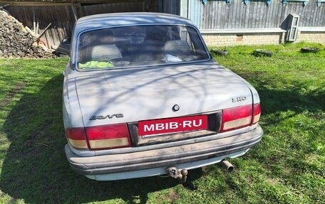 ГАЗ 3110 «Волга», 1997 год, 200 000 рублей, 10 фотография
